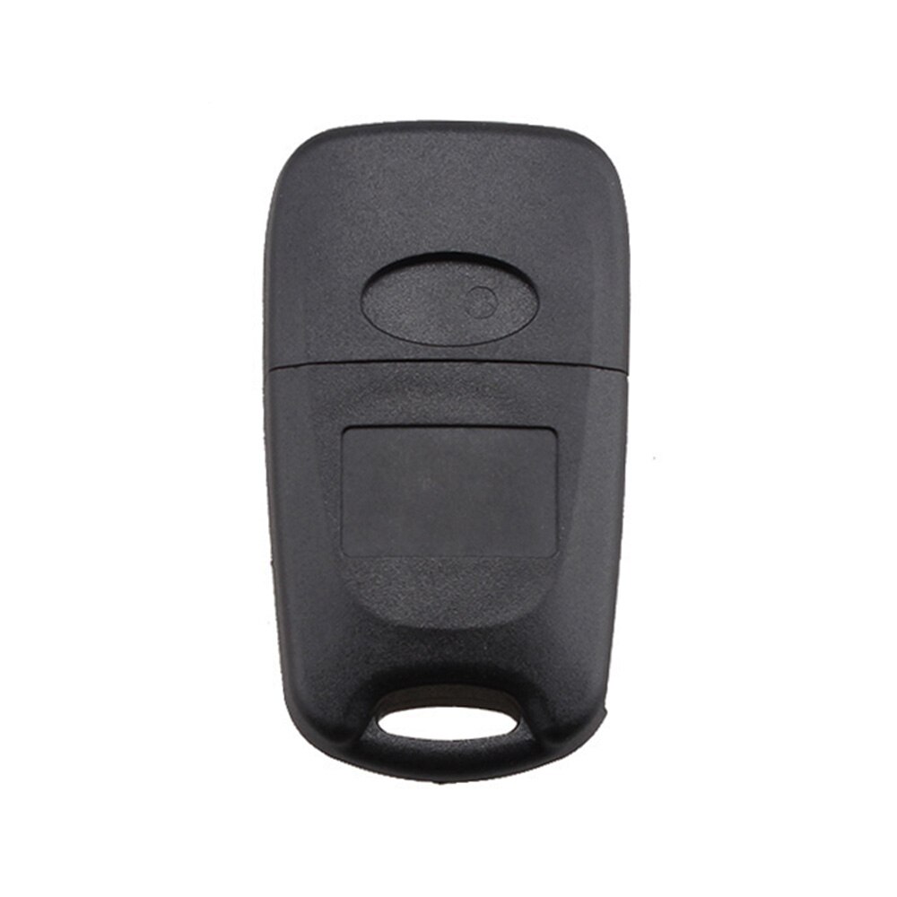 Flip Car Key Case 3 Button For Kia Ceed Picanto Sportage Smart Remote Fob Shell Cover Replacement With Uncut Blade