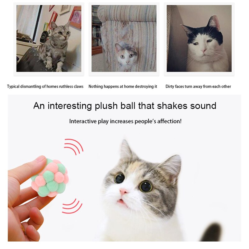 Cobee Kat Lente Speelgoed 20 Stks Kitten Kleurrijke Lente Kat Speelgoed BPA-vrij Plastic Spoel Spiraal Springs Huisdier Interactief Speelgoed Plastic Spoel Spiraal Springs Interactief Voor Kat Kitten