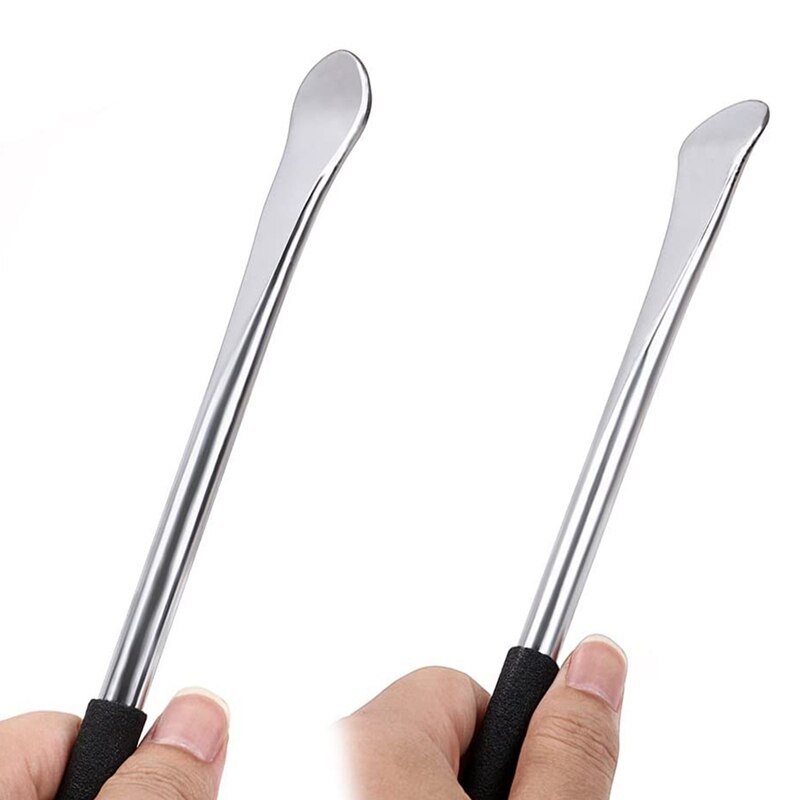 Leve per pneumatici impostato di cucchiai pesante dovere moto per auto ferri da stiro kit di attrezzi foro per appendere pneumatici cambio cucchiaio protezione per cerchioni