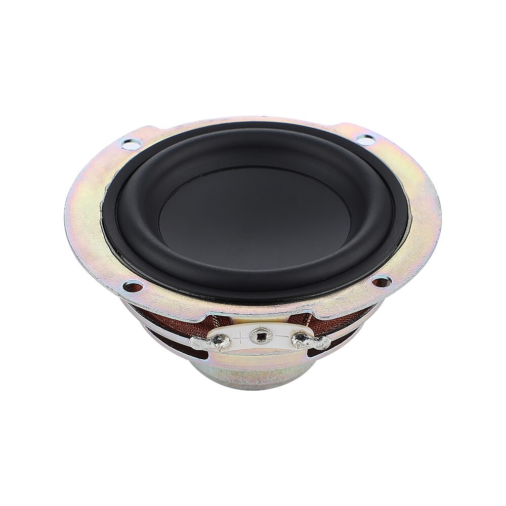 AIYIMA 2 Inch Full Range Audio Portable Speaker 2 Ohm 10W HiFi Midrange Neodymium Loudspeaker Home Theater Sound System DIY 2PCS