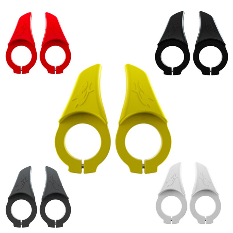 MEROCA Bicycle Handlebar Bar End MTB Mountain Bike Iamok Thumb Rest Grip Cycling Parts