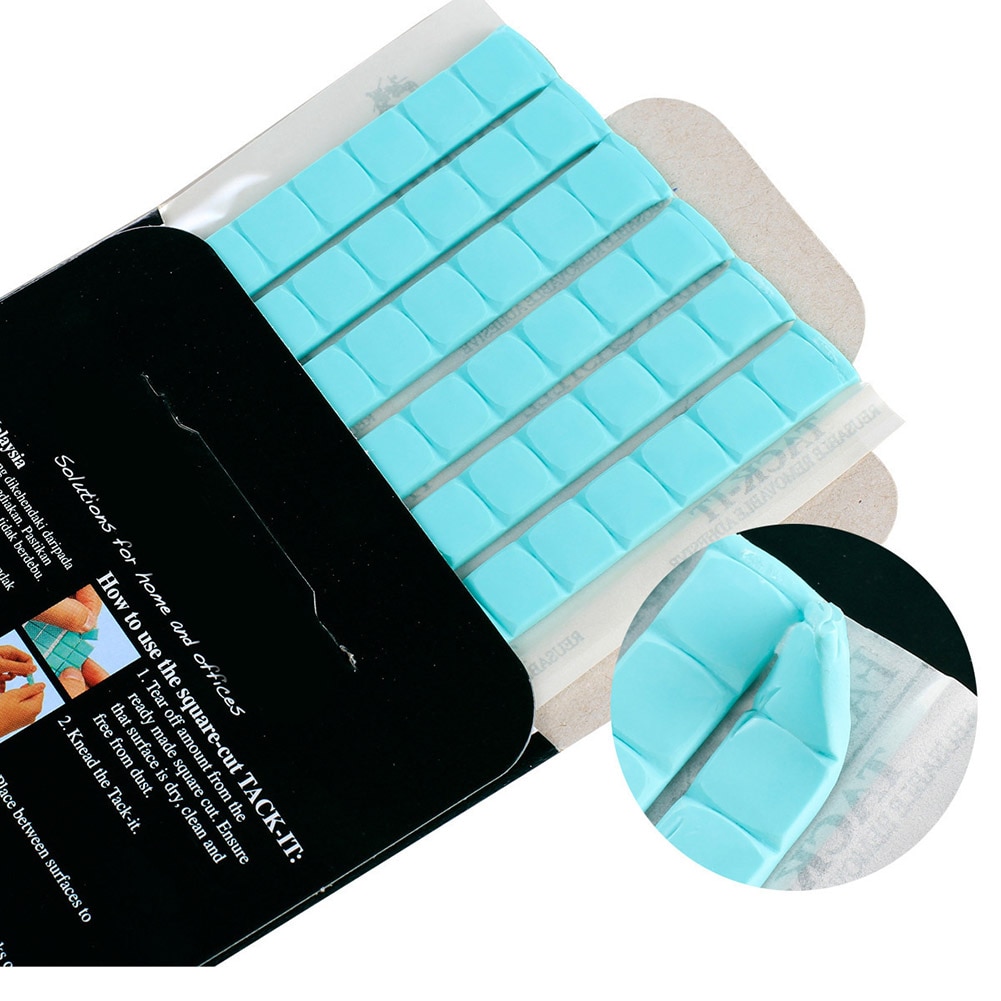 Professionele Nail Art Lijm Klei Lijm Sticky Plasticine Herbruikbare Manicure Tool Accessoires MSI-19