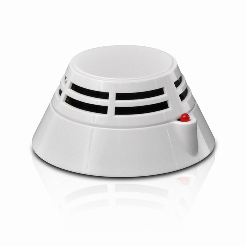 Optical beam smoke detector reflector can work with GST Beam Detector