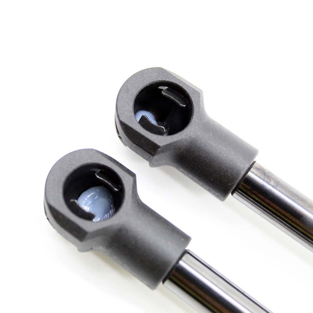 for HYUNDAI ACCENT II (LC) 2000-2005 Hatchback Front Hood Bonnet carbon fiber Gas Spring Struts Prop Lift Support Damper 587mm