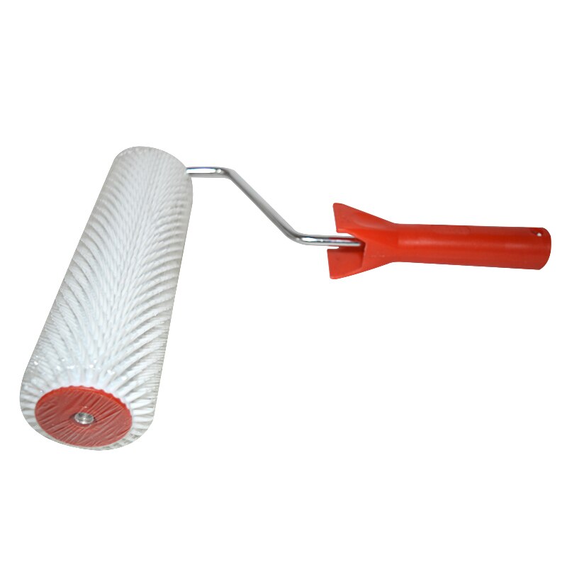 Self-leveling cement construction tools with scraper /roller/rack and nail shoe cement self-leveling kit