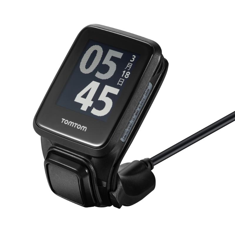 1M USB Charger Data Sync Kabel voor TomTom Golfer 2 Runner 2/3 Spark 3 Smart Horloge Data Opladen Vervanging – Grandado
