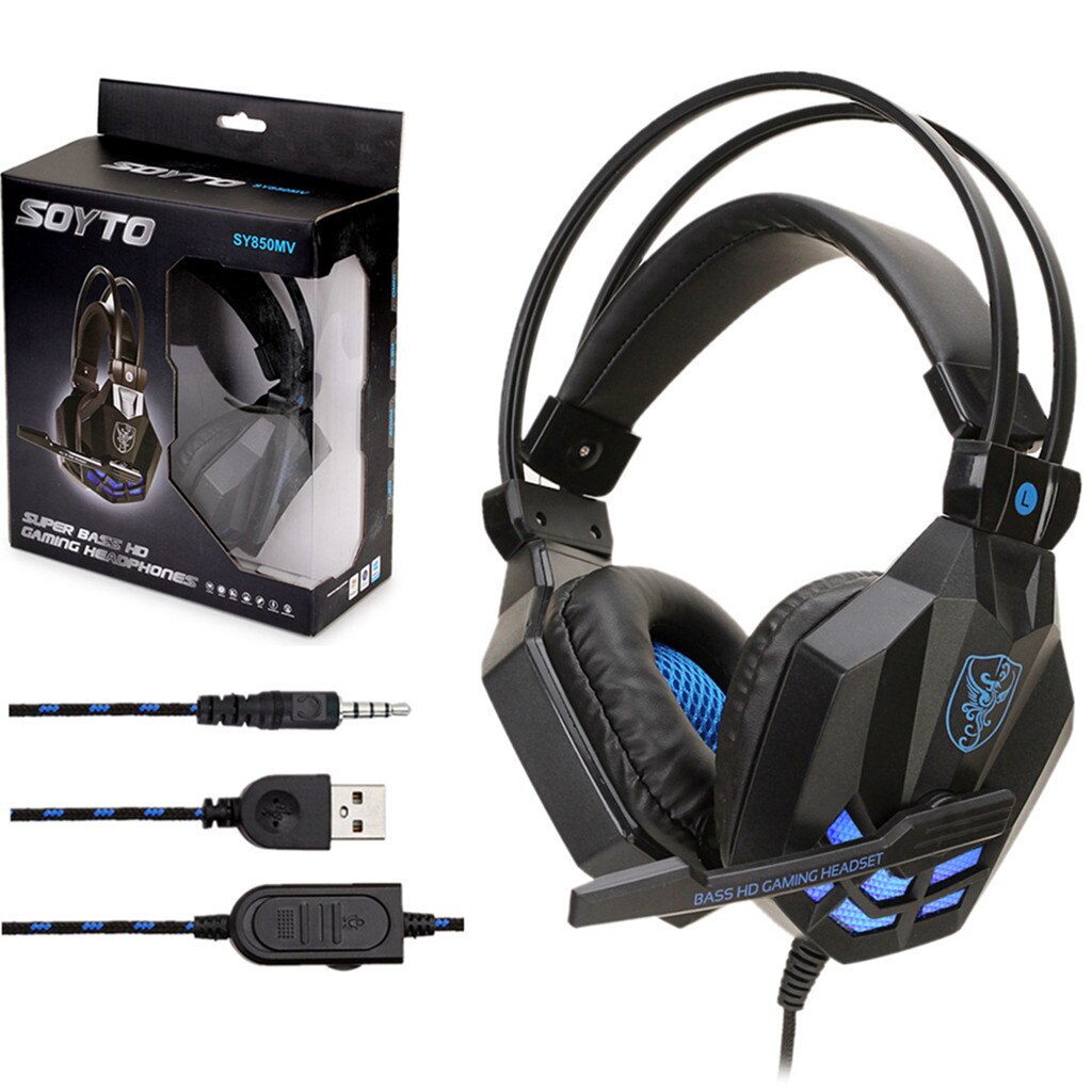 Russian Mouse and Keyboard HXSJ V300 Round Keycap Rainbow Suspension Backlit Gaming Keyboard+Mice Gamer Gaming Kit Home Office: headset