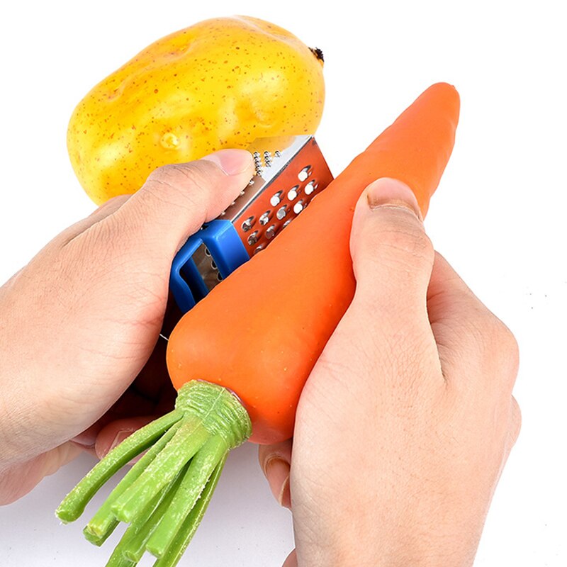 Cocina Gadget Cuisine Vegetable Cutter Grater Multifunction Handheld Grater Slicer Fruit Vegetable Tools Kitchen Gadgets