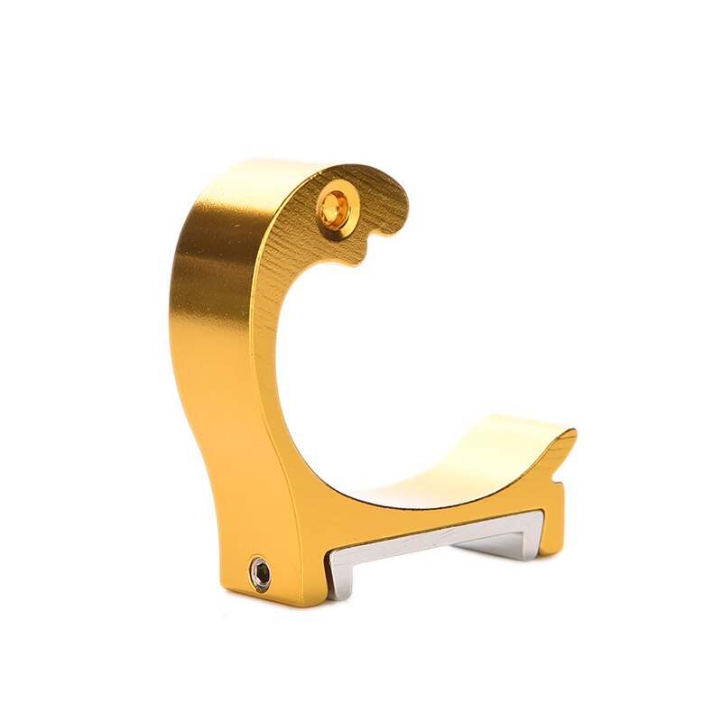 Praktische Aluminium Candy Kleur Decoratieve Muur Haken En Rekken, kleerhanger & Metaal & Handdoek & Jas & Robe Hook. Badkamer Accessoires