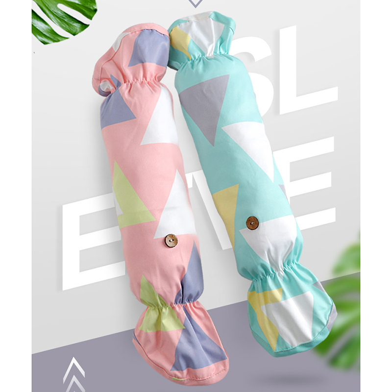 Arm Sleeves Covers Reusable Waterproof Arm Protector Protective Oversleeves For Cooking Working UD88