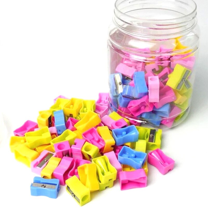 LLD 1PC Pencil Sharpener Pencil Multi Purpose Mechanical Pencil Sharpener for Office School Supplies