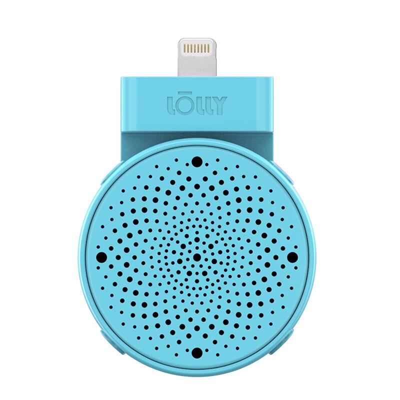 3D Stereo Mikrofon Für Telefon iOS 9 Zu 12 Geräte iPhone iPod Aufnahme Karaoke Mikrofon Drahtlose Professionelle Kondensator Mic: Blau