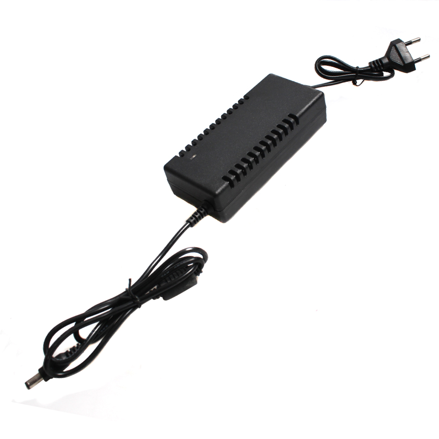 14.6/16.8/25.2/29.4V 4A 5A Lithium Batterij Slimme Lader Voor 3 Serie Lithium Power adapter Oplader Wall Charger Eu Us Plug
