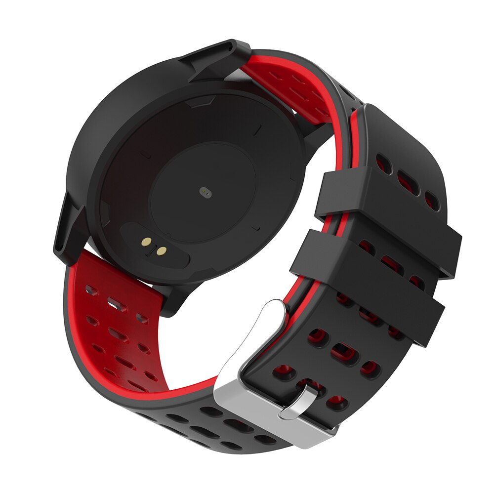 Smart Watch Fitness Tracker Watch IP67 Smart Bracelet with Heart Rate Activity Tracking Step Counter Calorie Counter