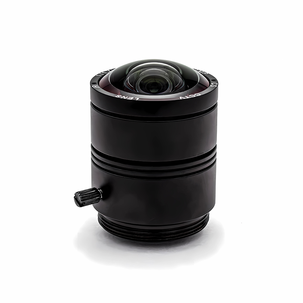 WGWK 4K 12MP CS Mount CCTV Lens 1/1.8" Format Manual Iris 5-50mm Industrial Zoom Lens For Machine Vision Surveillance IP Camera: orange