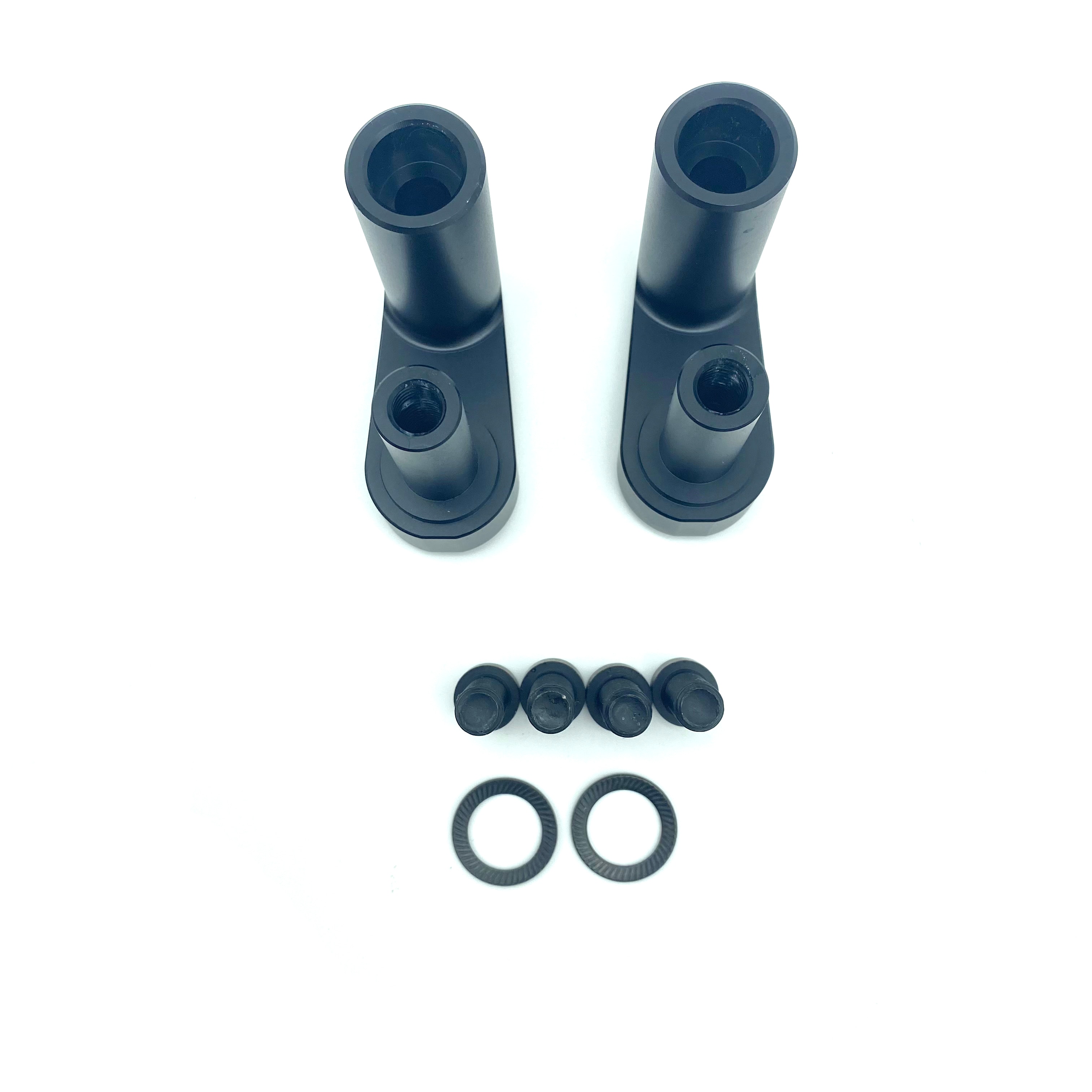 REALZION Motorcycle Adjustable Handlebar Riser Kit 1.625" For BMW R1200RT R1250 R1200 RT R1250RT