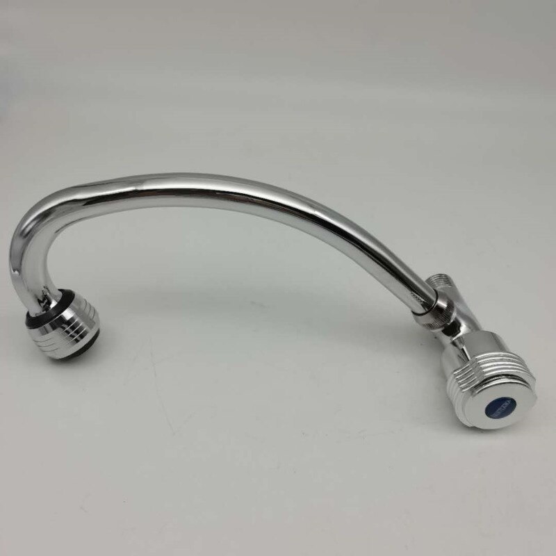 G1/2" Zinc Alloy Kitchen Basin Sink Faucet For Washing Dishes, Wall-mounted Faucet, Wall-mounted Sink Faucet