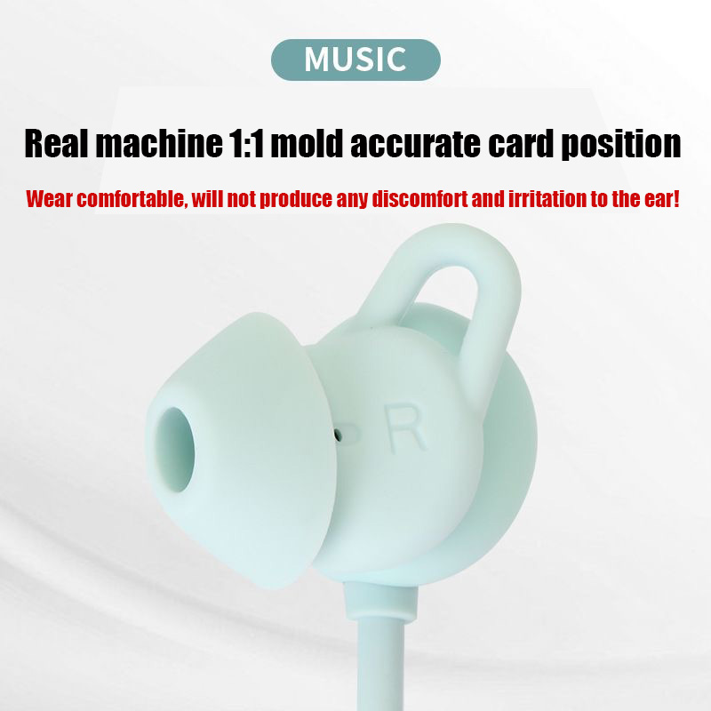 6 pezzi auricolari in silicone per HUAWEI Freelace pro2 auricolari auricolari Freelace pro 2 punte per auricolari cuffie tappi per le orecchie