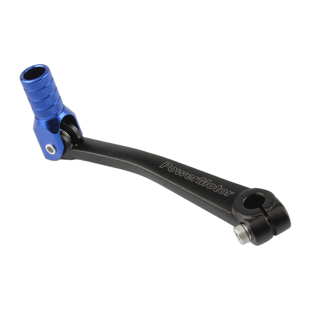 Palanca de cambio de marchas para motocicleta, accesorios universales para KTM Suzuki Yamaha Kayo 125 140 150 250cc ATV Pit Dirt Bike Motocross: Caqui