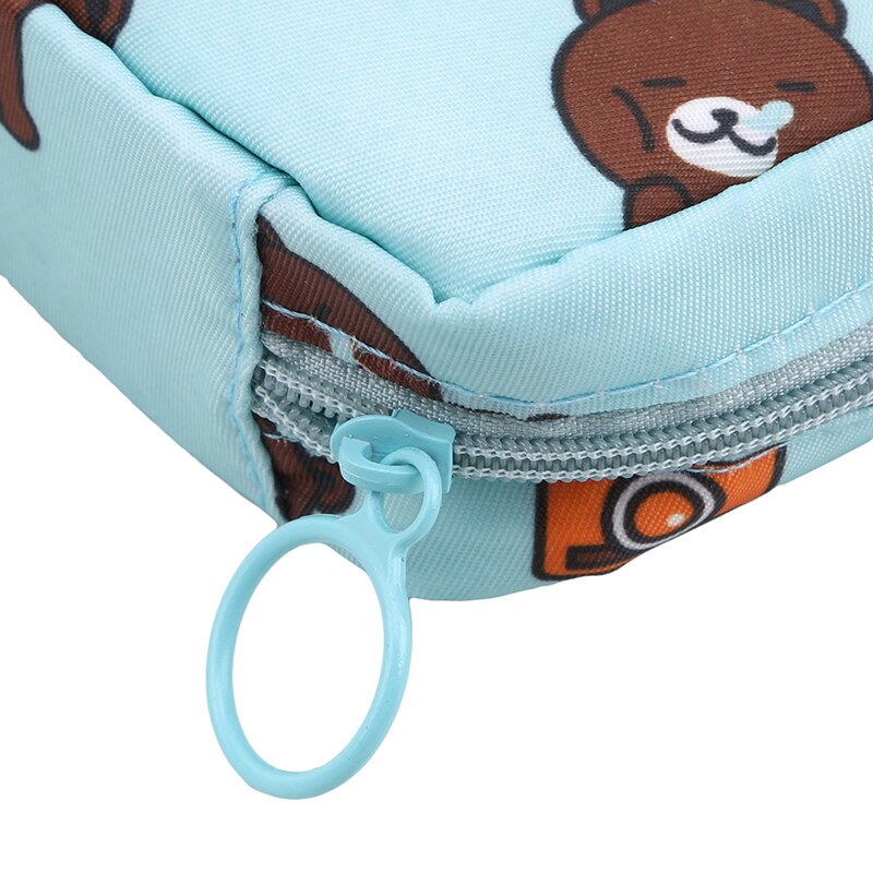 Portable Women's Digital Bag Data Lines Power Bank Package Multi-Function Travel Women's Pouch Case Accessories Supplies Product