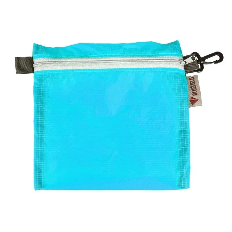 Waterdichte outdoor tas, zwemtas, opbergtas voor kamperen en wandelen met haaksluiting, 4 kleuren, etui /js: Blauw