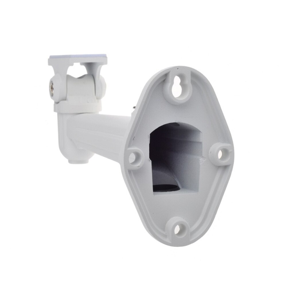 Metal Outdoor Exterior Wall Mount Bracket for Camera Universal Wall Mounting Bracket Compatible for Security Cctv Camera Support