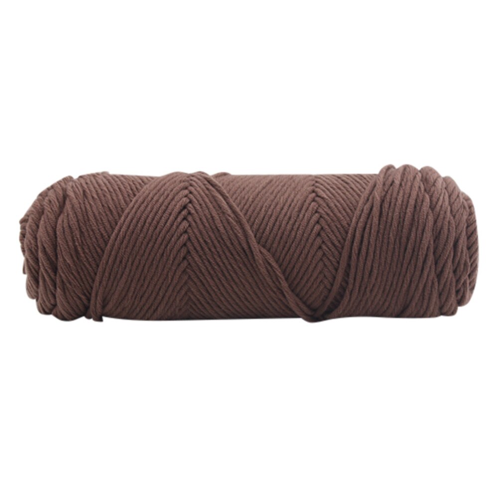 100g grosse laine écharpe itinérante tricot laine fil épaisseur chapeau ménage accessoires pratiques pour la maison bricolage tricot: E