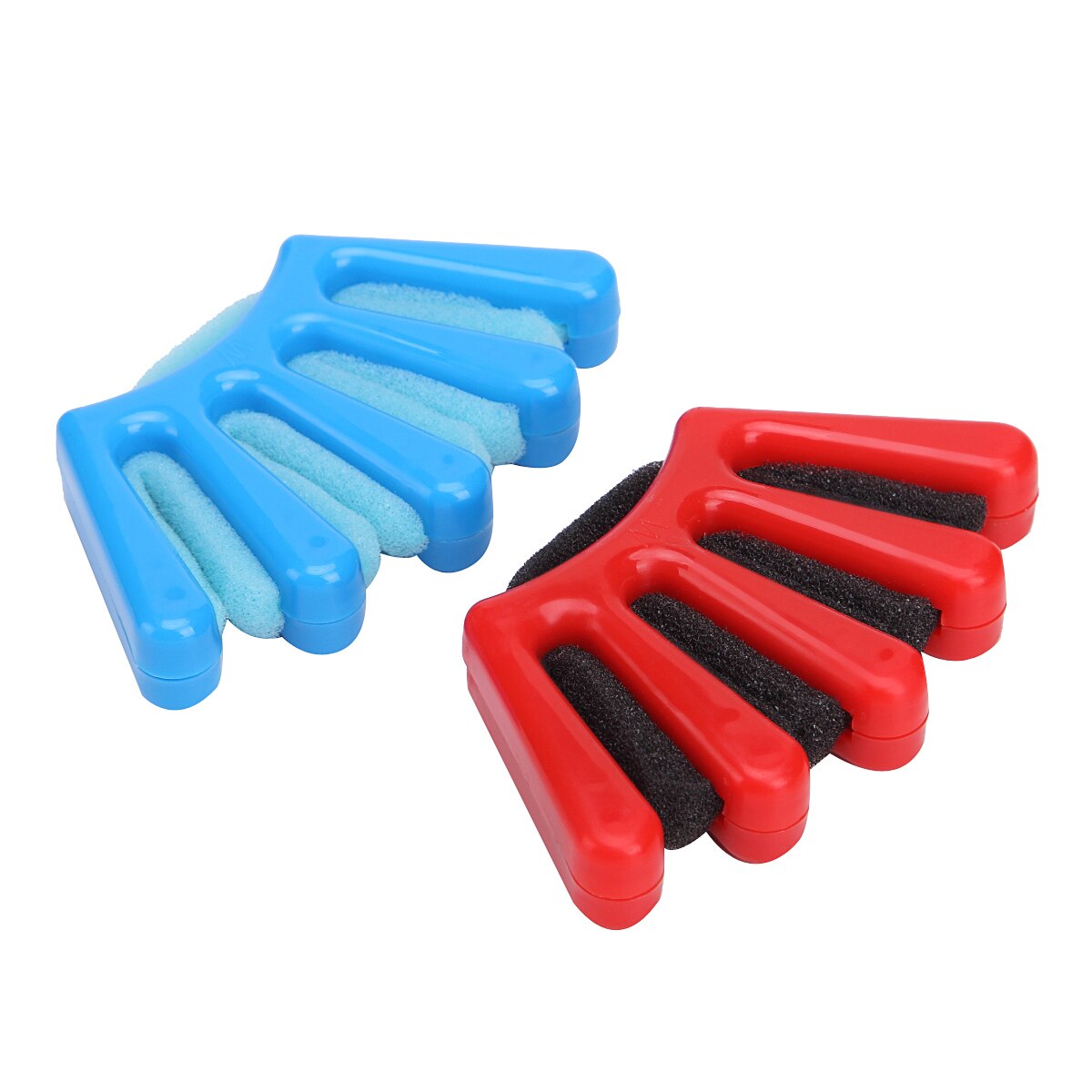 2 Colors Lady Girl's French Hair Braiding Tool Weave Sponge Plait Twist Hair Braider DIY Styling Tool Holdr Clip Hair Accessorie