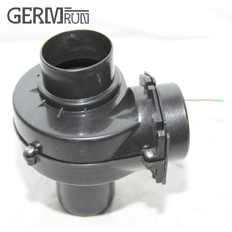 Universal 3" Electric Turbocharger Air intake for Car/Motorcycler/Truck/ATV/RV