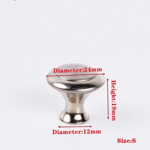 50Mm Tot 500Mm Roestvrijstalen Keuken Deur Kast T Bar Handvat Pull Knop Kabinet Knoppen Handvat Kast lade Handvat: 24mmm