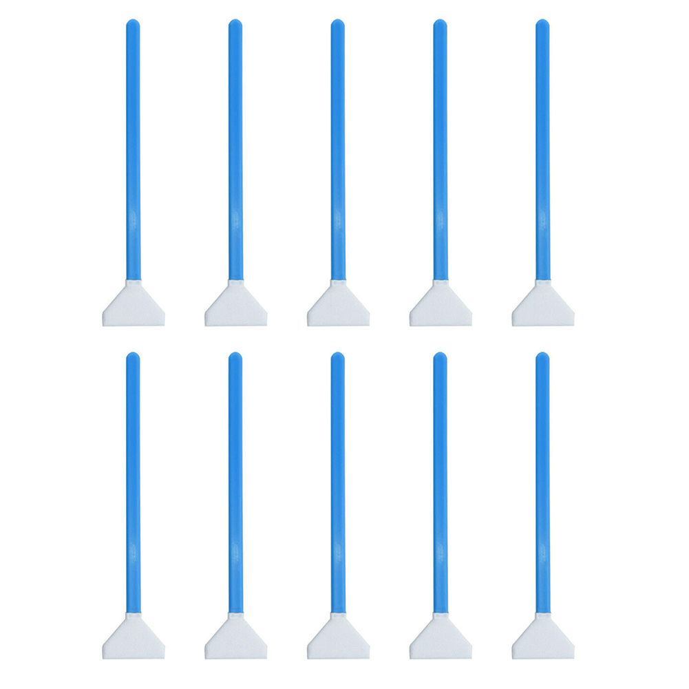 10pcs DSLR Camera Sensor Photo Studio Convenient Swab Kit Practical Dust Remove Household Full Frame Cleaning Tools