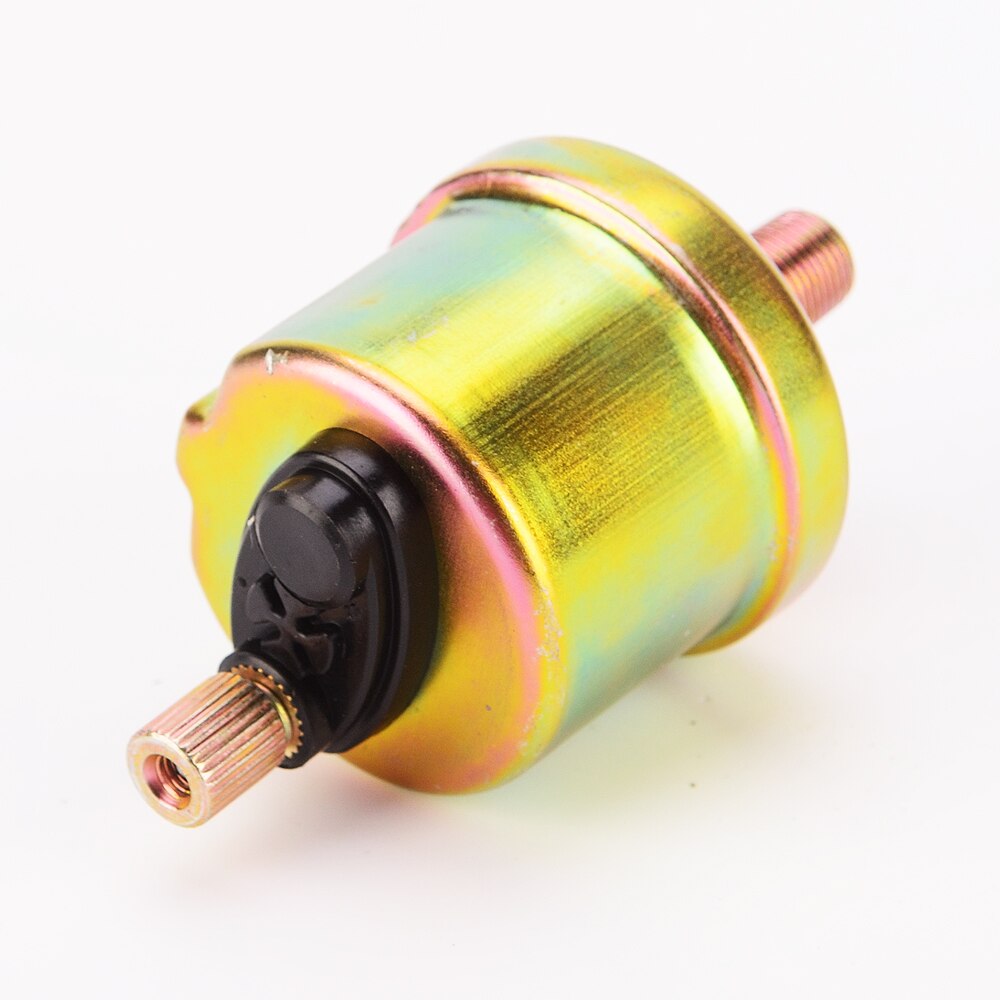 52mm 12V Digital Analog Electric Oil Pressure Gauge Indicator Tachometer Detector Car Motorcycle