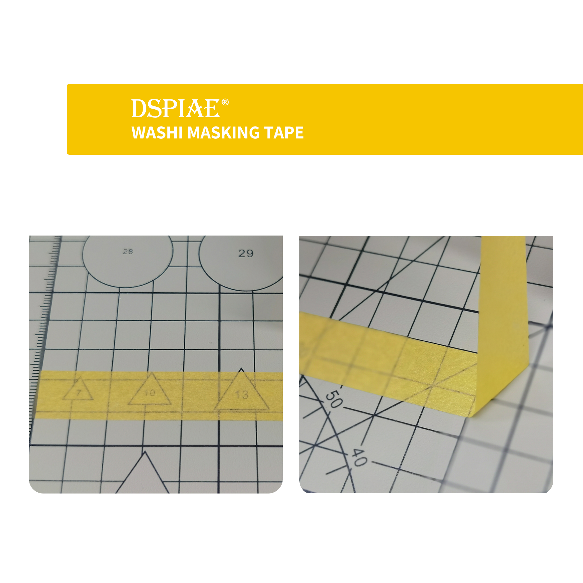 Dspiae Model Afplakband
