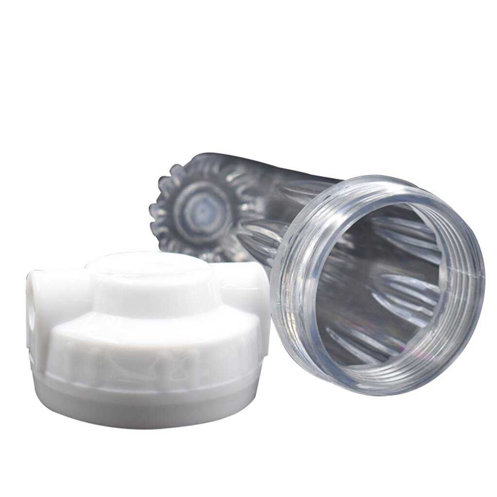 1/4 Of 1/2 Inch Verdikte Explosieveilige Water Filter Fles Cartridge