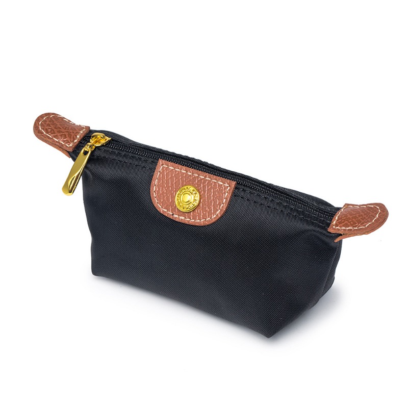 Mini Exquisite Geldbörse Tragbare Nylon Lippenstift Kopfhörer Lagerung Kosmetik Tasche Make-Up Fall Weibliche Reise Lagerung Frauen