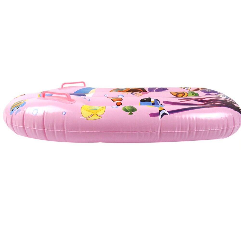 Kids Cartoon Opblaasbare Drijvende Zwembad Accessoires Verdikte Drijvende Water Spelen Speelgoed Opblaasbare Drijfvermogen Plaat Water Speelgoed