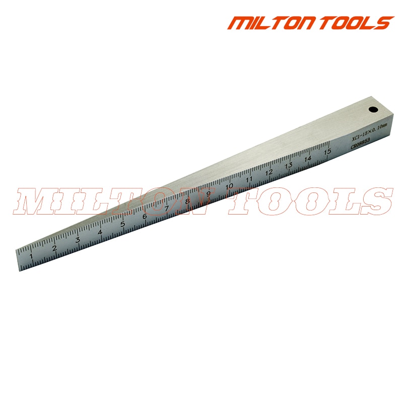Taper Gauge 1-15mm 0.5-10mm 0.4-6mm 0.2-4mm Taper Welding Gauge gap gage wedge gage gap feeler gauge insert wedge gauge