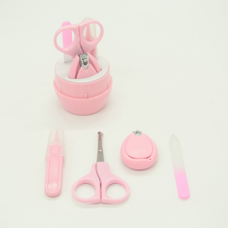Baby Nail Care Set Child Scissors Practical Baby N... – Grandado