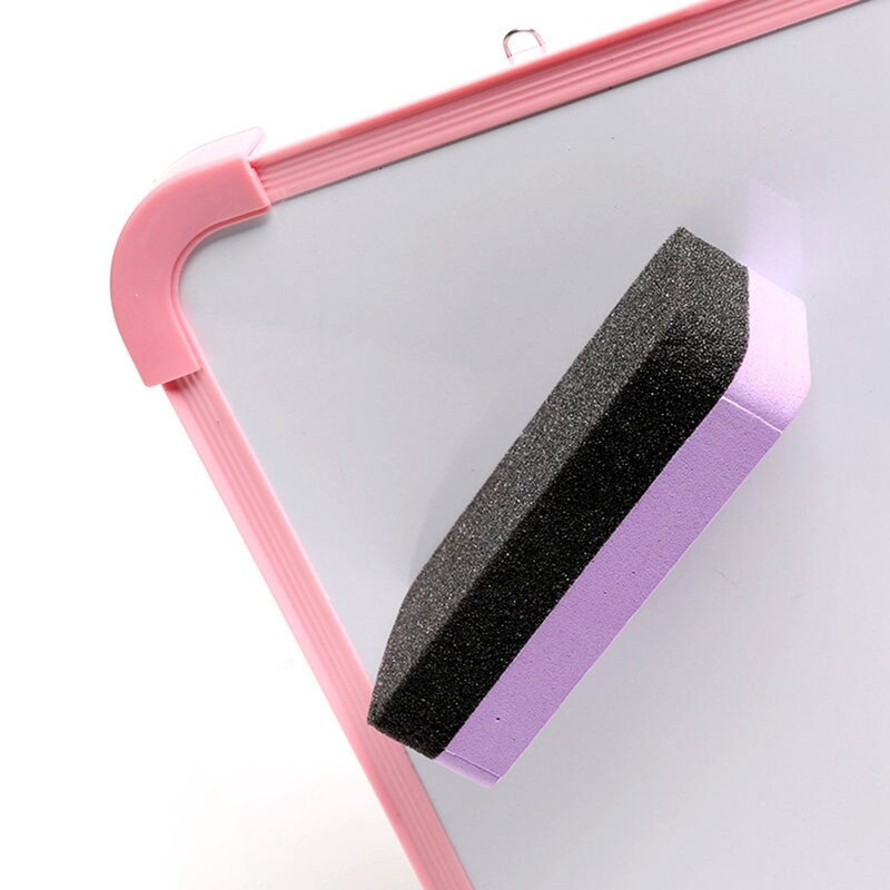 1 Pcs Magnetische White Board Gummen Whiteboard Marker Cleaner School Office Whiteboard Levert 11*5*2.2cm