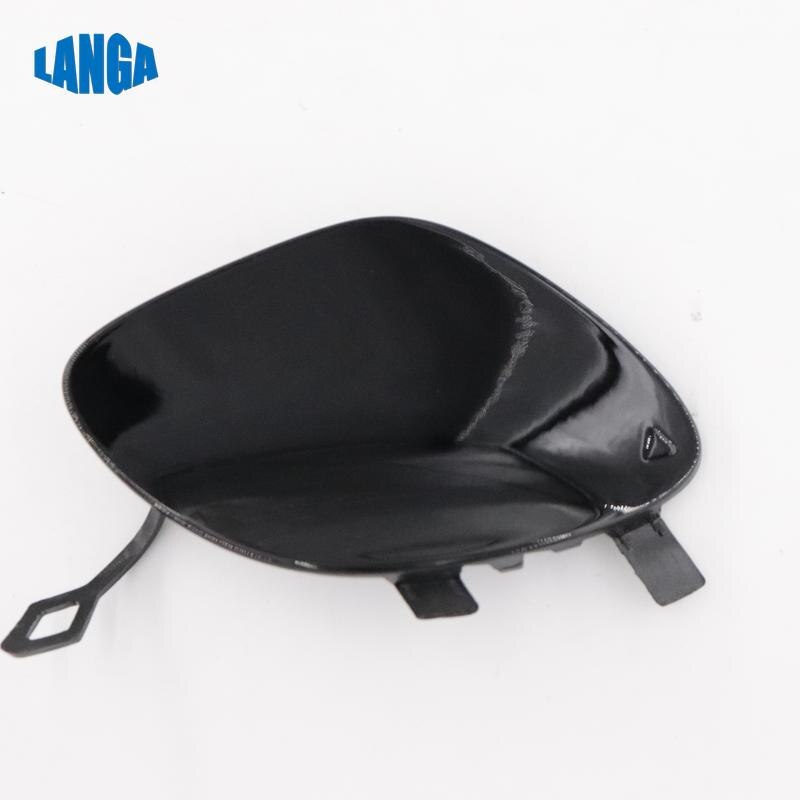 Dla Mercedes Benz E klasa W213 AMG przedni zderzak hak holowniczy pokrywa elektryczne pokrowiec na przyczepę holowanie oczu OE: 2138855200