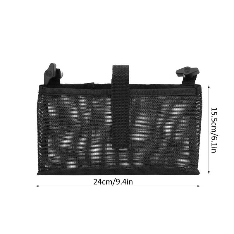 Durable Storage Mesh Bag Nylon Marine Boat Accessories Organizer