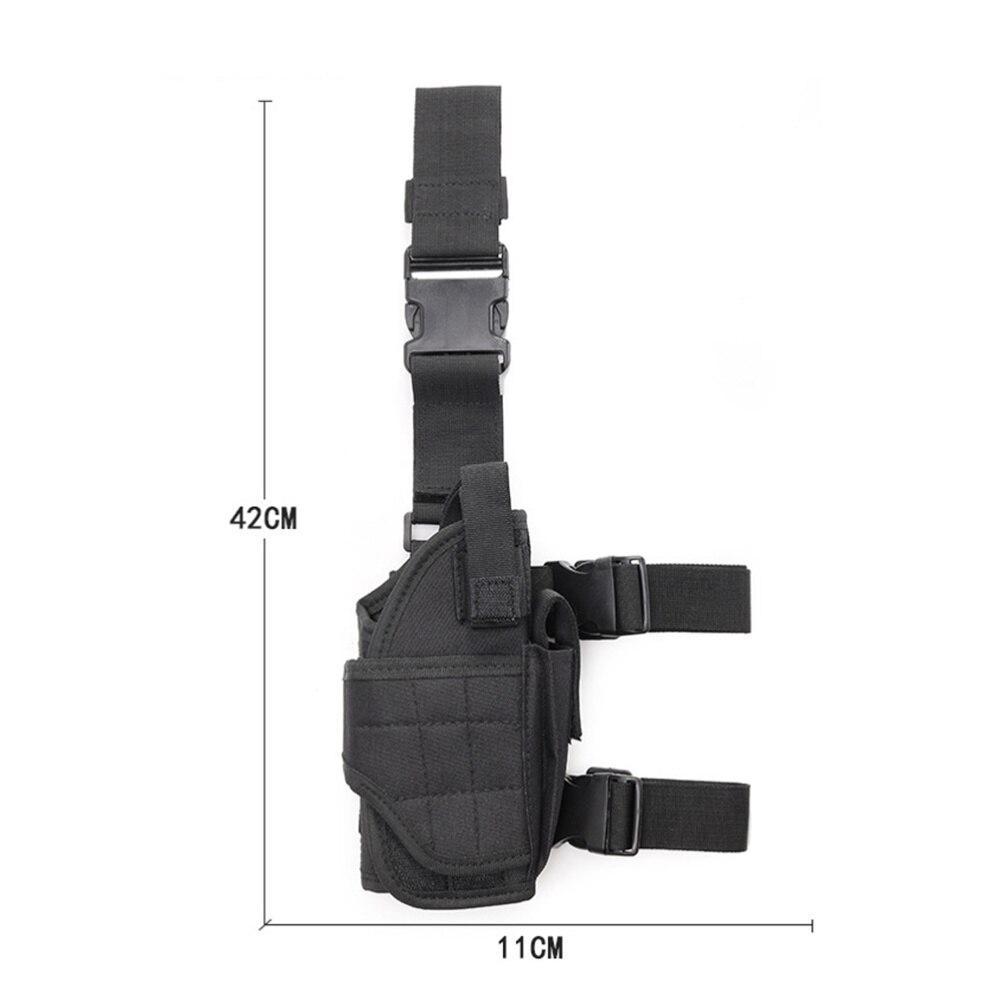 1pc Leg Holster Durable Adjustable Portable Detachable Leg Bag for Friends
