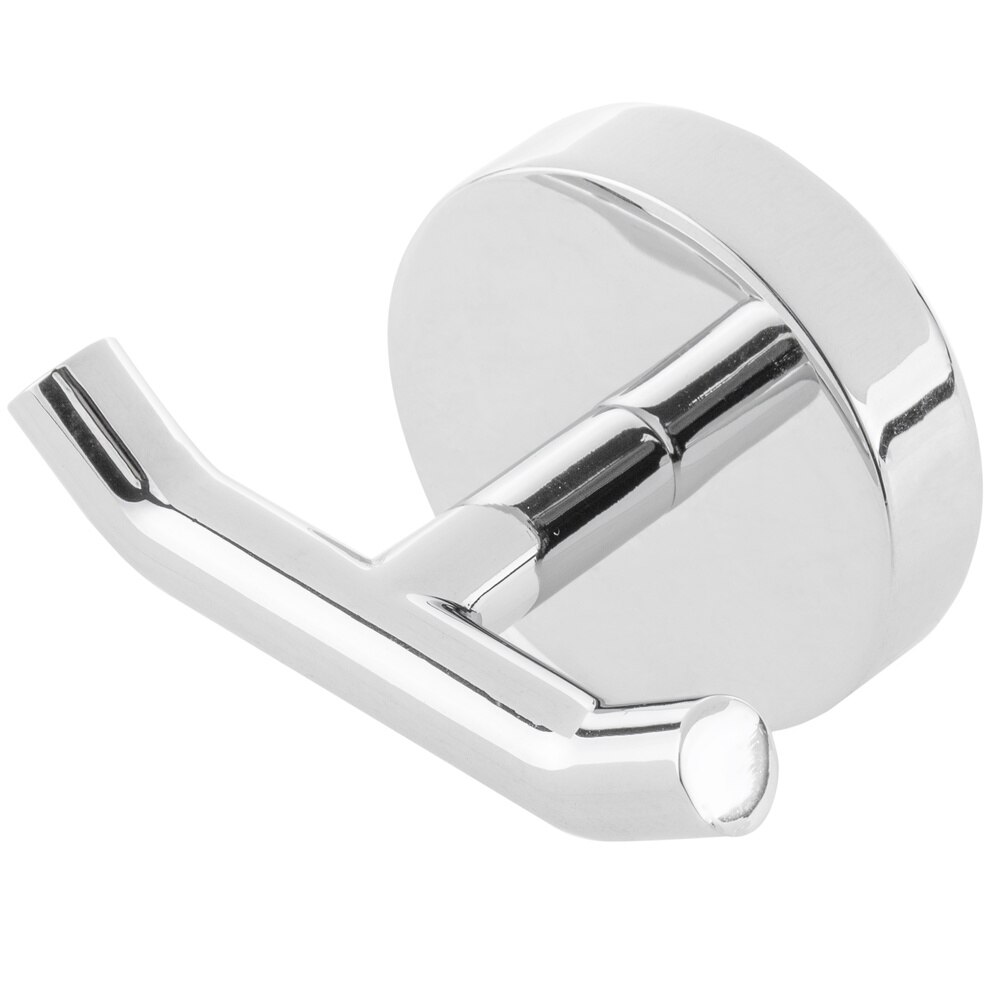 Primematik-Dubbele Verchroomd Badkamer Hanger Model Paddy