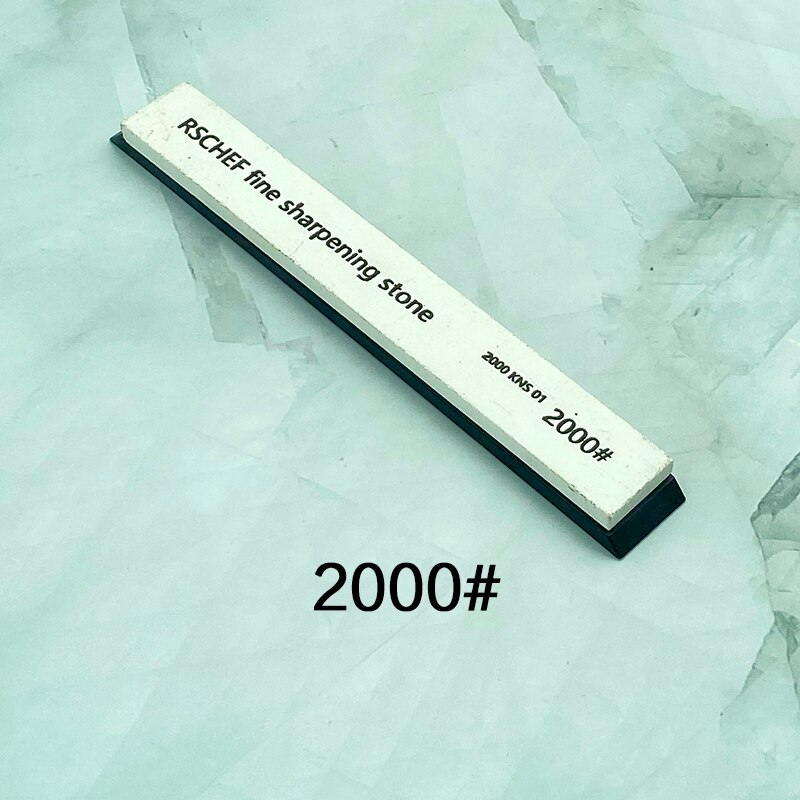 ] Messenslijper Slijpen Gloednieuwe 60 3000 Professionele Steen Vaste Slijpsteen Slijpsteen Water Voor Keuken Gereedschap: 2000 diamond