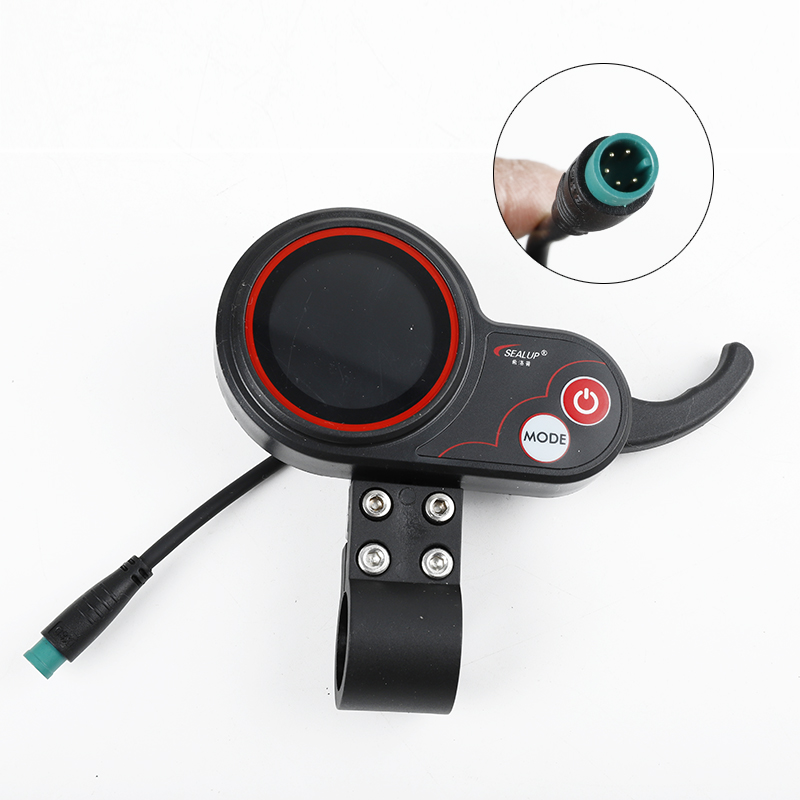 Kugoo-controlador de Motor de TF-100 para patinete eléctrico, controlador inteligente de Motor sin escobillas, con pantalla de instrumentos, para Scooter M4