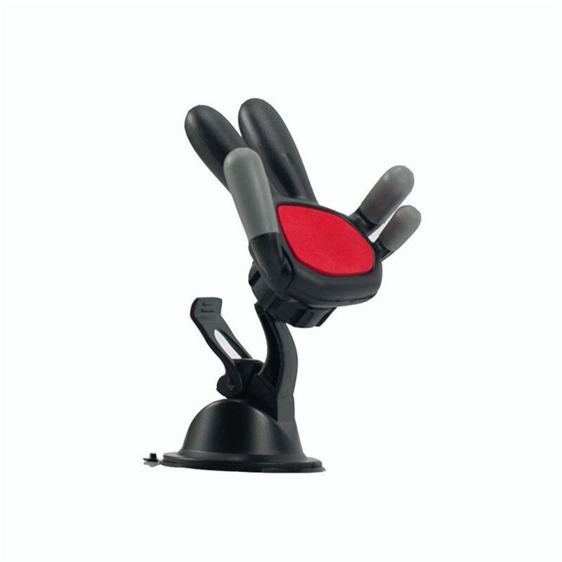 Bil mobiltelefon holder luftventil mount stand ingen magnetisk mobiltelefon holder til iphone telefon i bil beslag