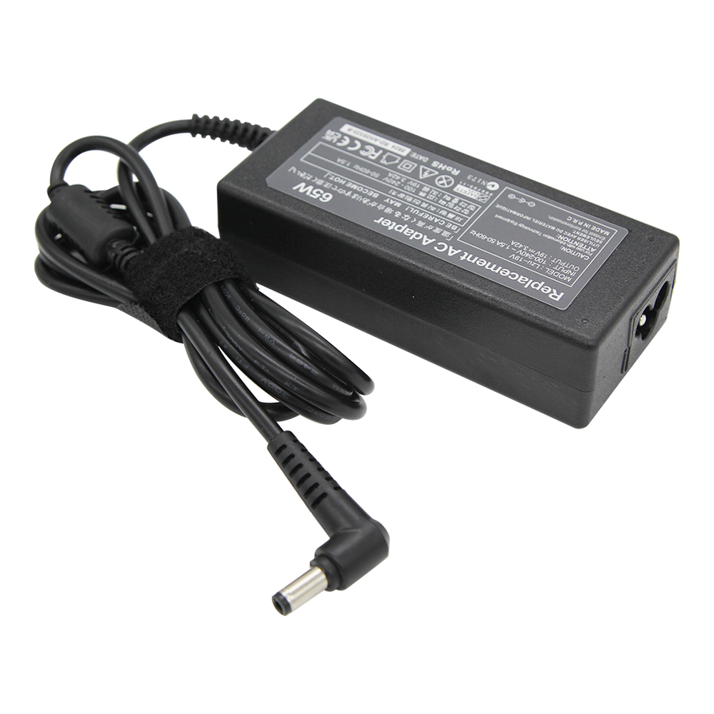 19v 2.5a 65w 3,42*5.5mm Notebook-Ladegerät Adapter Laptop-Netzteil für passendes Asus k42f k42j k42 k43e k43s k43 k45a k45v k45