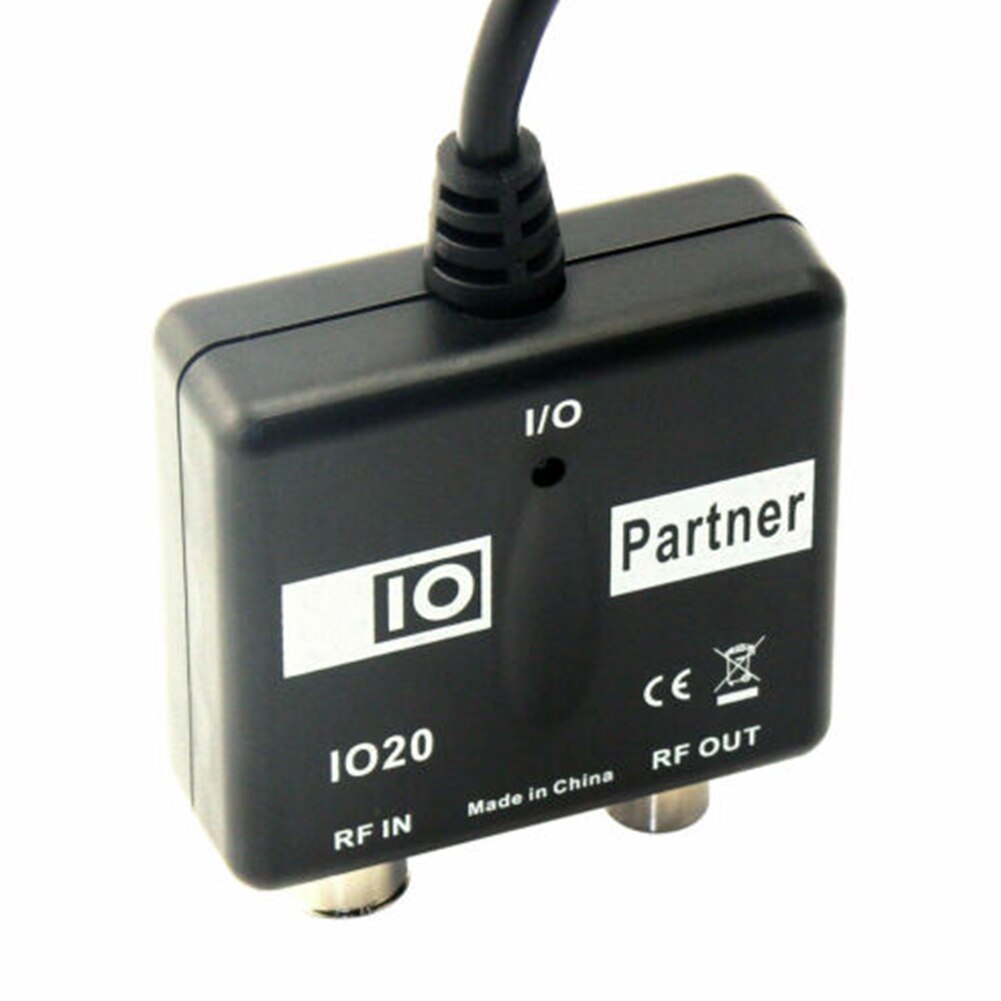 Praktische Zwarte Tool Home Rf Output Magic Eye Duurzaam Tv Universele Modulator Huishoudelijke Abs Installeren Voor Sky Abs Io link
