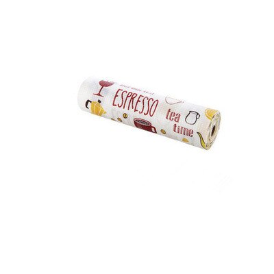 Herbruikbare Vochtbestendige Pad Papier Keuken Aanrecht Waterdichte Kast Papier Keukenkast Pad Antislip Lade Pad Sticker: B 30x200cm