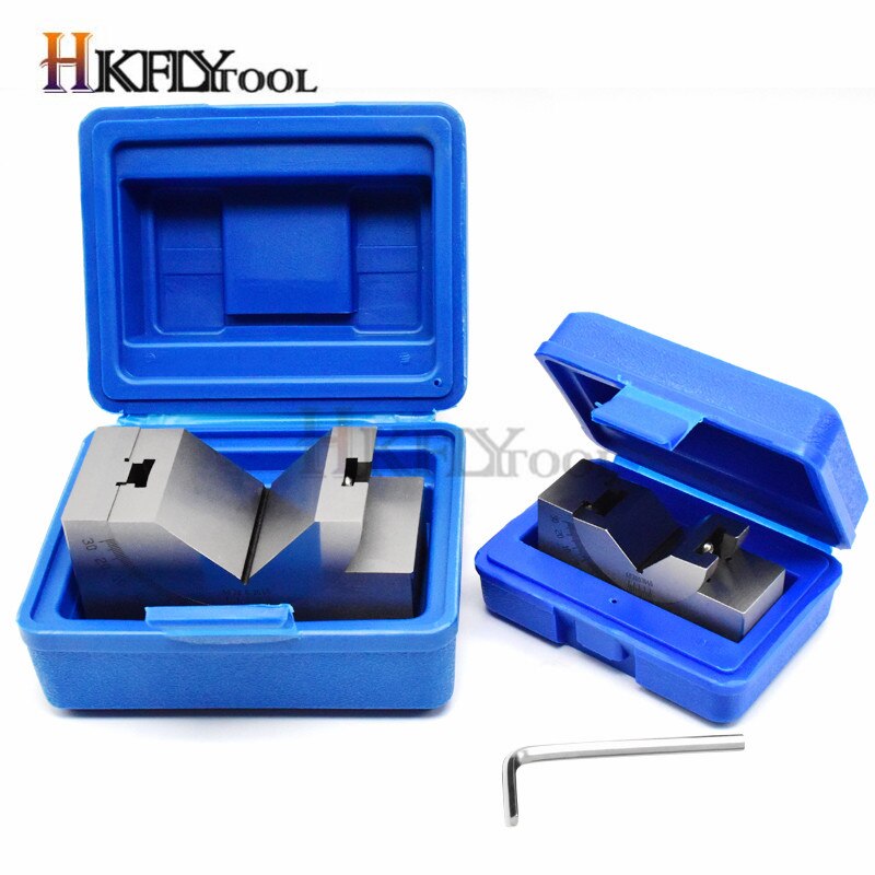 Toolmaker Precision Gauge Micro Adjustable Angle V Block Milling Setup 0 to 60 Degree angle plate Angle block angle gauge AP25